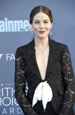 MICHELLE MONAGHAN at 22nd Annual Critics