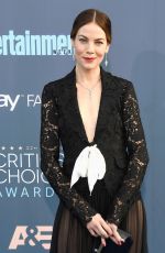 MICHELLE MONAGHAN at 22nd Annual Critics