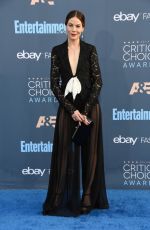 MICHELLE MONAGHAN at 22nd Annual Critics