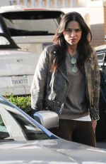 MICHELLE RODRIGUEZ Out Shopping in Beverly Hills 12/19/2016