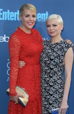 MICHELLE WILLIAMS at 22nd Annual Critics