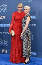 MICHELLE WILLIAMS at 22nd Annual Critics