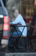 MILEY CYRUS Out and About in Los Angeles 12/14/2016