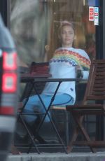 MILEY CYRUS Out and About in Los Angeles 12/14/2016