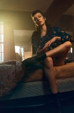 MILLA JOVIVICH in Vogue Magazine, Ukraine October 2016