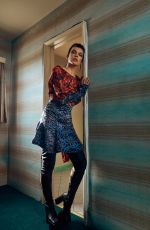 MILLA JOVIVICH in Vogue Magazine, Ukraine October 2016