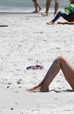 MILLIE MACKINTOSH in Bikini on the Beach in South Africa 12/28/2016