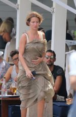 MILLIE MACKINTOSH in Bikini on the Beach in South Africa 12/28/2016