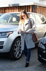 MINKA KELLY Out and About in West Hollywood 11/30/2016
