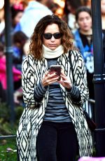 MINNIE DRIVER Out in Disneyland in Anaheim 12/23/2016
