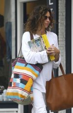 MINNIE DRIVER Out Shopping in Studio City 12/10/2016
