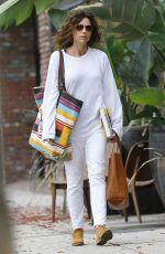 MINNIE DRIVER Out Shopping in Studio City 12/10/2016