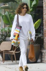 MINNIE DRIVER Out Shopping in Studio City 12/10/2016