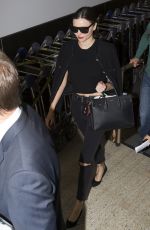 MIRANDA KERR at Airport in Sydney 12/29/2016