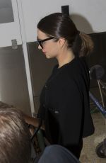 MIRANDA KERR at Airport in Sydney 12/29/2016