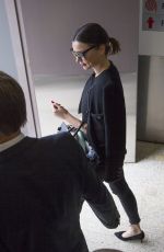 MIRANDA KERR at Airport in Sydney 12/29/2016