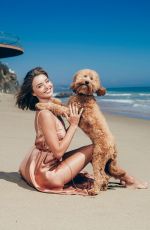 MIRANDA KERR for Paris Match, 2016