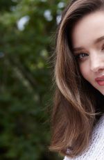 MIRANDA KERR - The Grace Tales, 2016