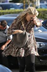 MOLLY SIMS Out for Shopping in Beverly Hills 12/08/2016