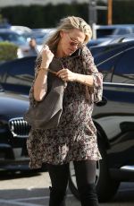 MOLLY SIMS Out for Shopping in Beverly Hills 12/08/2016