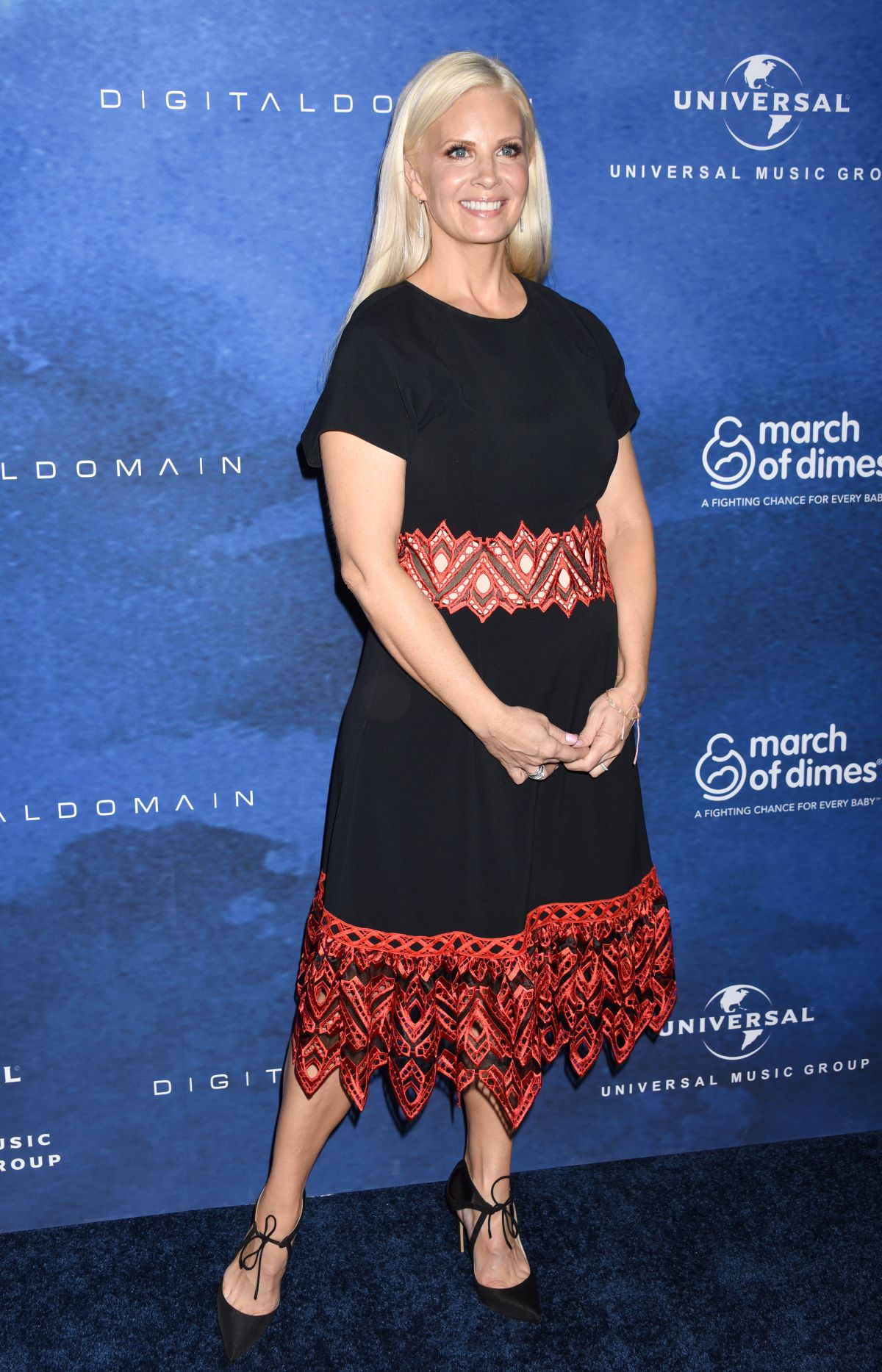MONICA POTTER at March of Dimes Celebration of Babies in Bev