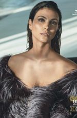 MORENA BACCARIN in GQ Magazine, Mexico December 2016