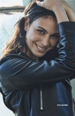 MORENA BACCARIN in GQ Magazine, Mexico December 2016