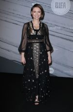 MYANNA BURING at British Independent Film Awards in London 12/04/2016