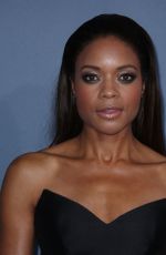 NAOMIE HARRIS at 22nd Annual Critics’ Choice Awards in Santa Monica 12/11/2016