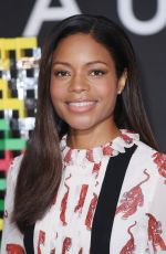 NAOMIE HARRIS at 