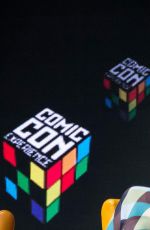 NATALIE DORMER at Comic Con in Sao Paulo 01/12/2016