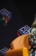 NATALIE DORMER at Comic Con in Sao Paulo 01/12/2016