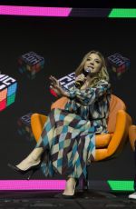 NATALIE DORMER at Comic Con in Sao Paulo 01/12/2016