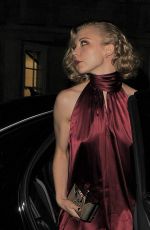 NATALIE DORMER at London Evening Standard British Film Awards 12/08/2016