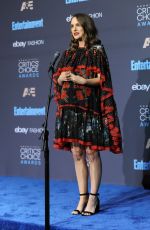 NATALIE PORTMAN at 22nd Annual Critics