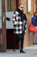 NATALIE PORTMAN Out and About in New York 12/01/2016
