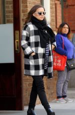 NATALIE PORTMAN Out and About in New York City 12/01/2016