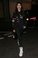 NEELAM GILL at Bo Lang Restaurant in London 12/14/2016