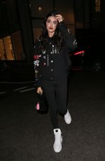NEELAM GILL at Bo Lang Restaurant in London 12/14/2016
