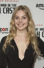 NELL HUDSON at 