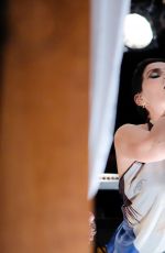 NELLY FURTADO Performs at Alex Katz x HM Art Basel Party in Miami 11/30/2016