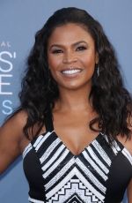 NIA LONG at 22nd Annual Critics’ Choice Awards in Santa Monica 12/11/2016