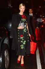 NICKY HILTON at FN Achievement Awards in New York 11/29/2016