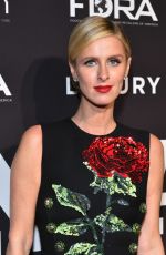 NICKY HILTON at FN Achievement Awards in New York 11/29/2016