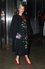 NICKY HILTON at FN Achievement Awards in New York 11/29/2016