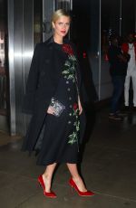 NICKY HILTON at FN Achievement Awards in New York 11/29/2016
