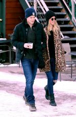 NICKY HILTON Out and About in Aspen 12/26/2016