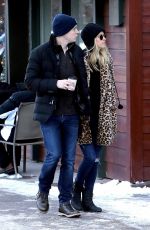 NICKY HILTON Out and About in Aspen 12/26/2016
