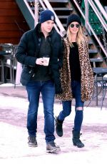 NICKY HILTON Out and About in Aspen 12/26/2016