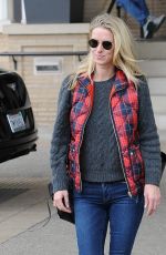 NICKY HILTON Shopping at Barney